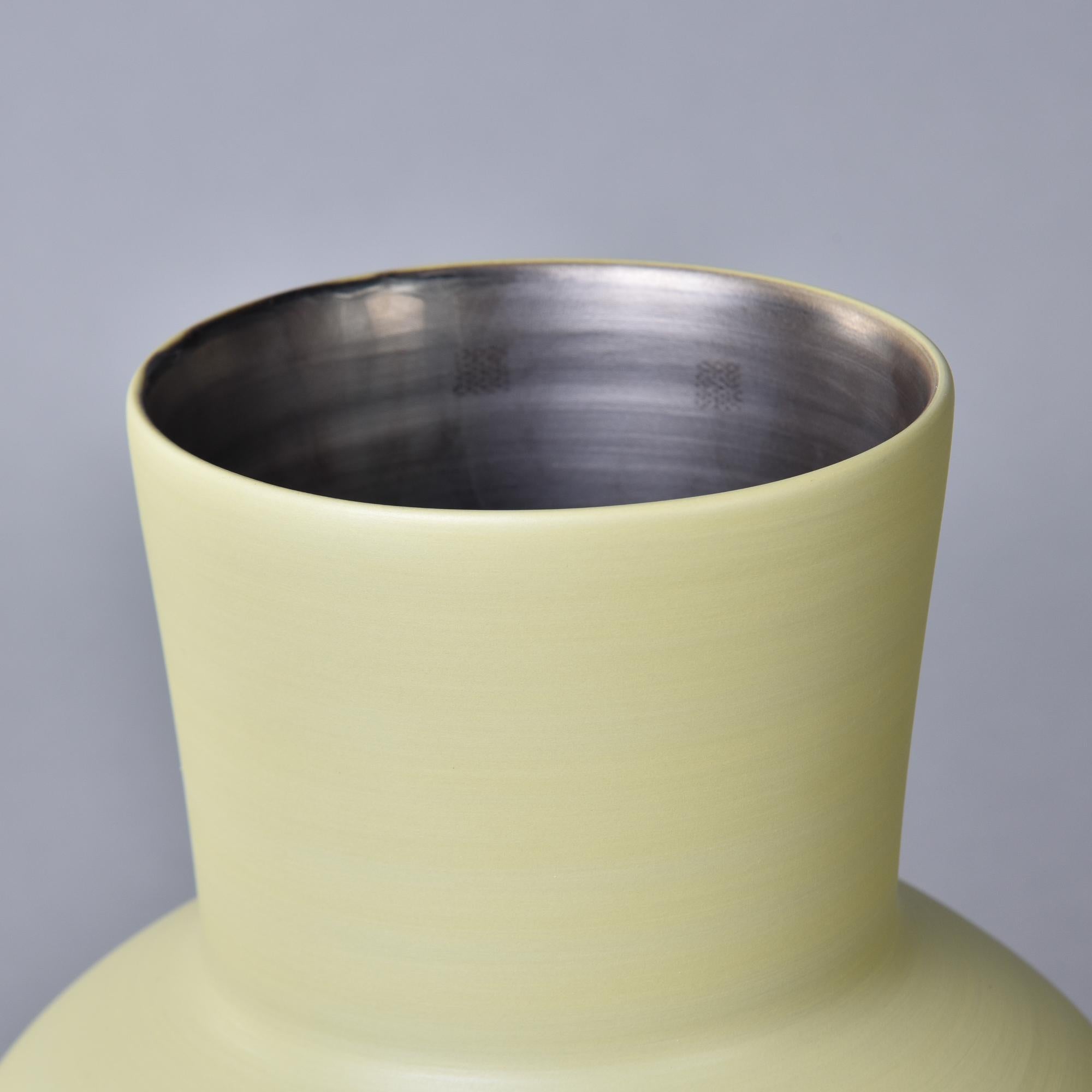 Vaso Rina Menardi Royal Princess in Pistacchio chiaro in vendita 2