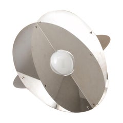 Rinaldo Cutini, Luna Lamp, Edition New Lamp, Italy 1970