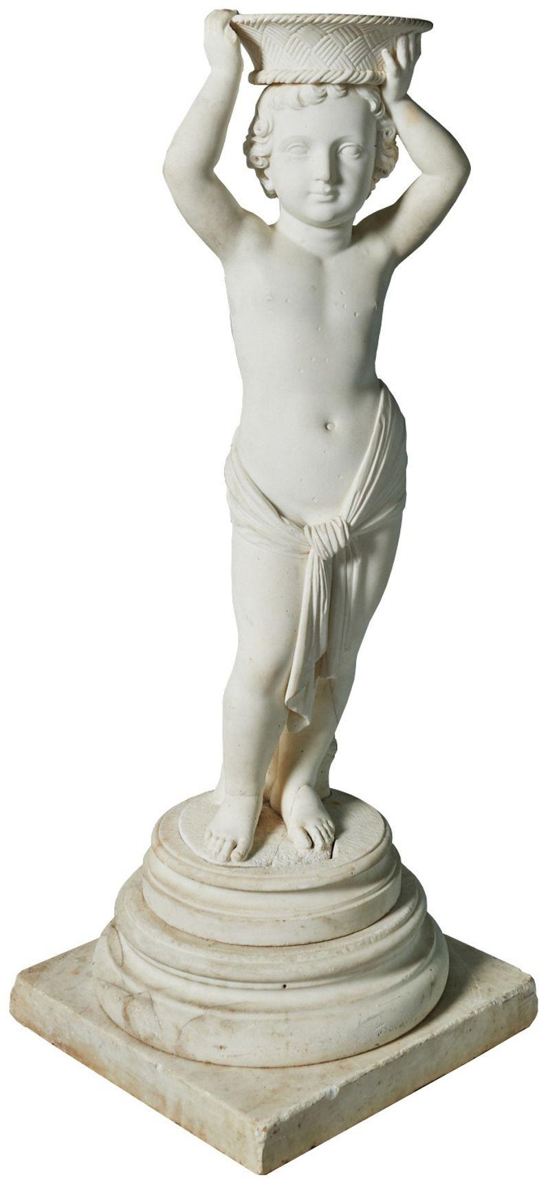 statue of rinaldo
