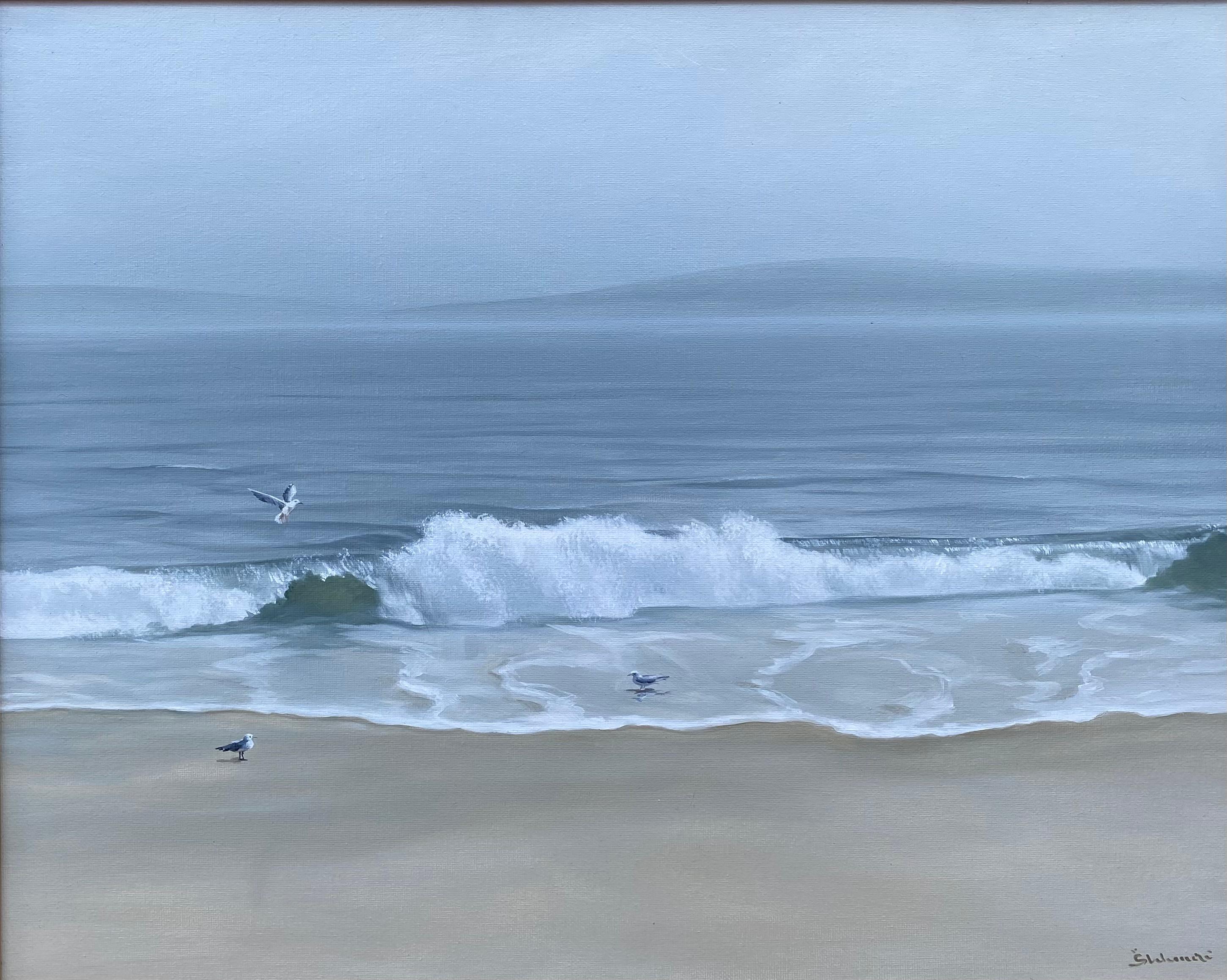 "A. Winter Surf"