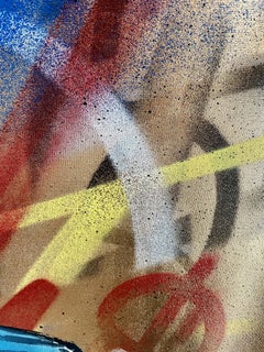 Chanel 2, Painting, Acrylic on Canvas