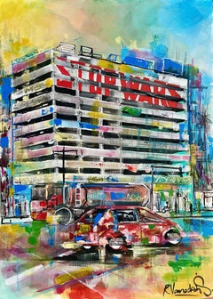 Stop Wars, Painting, Acrylic on Canvas