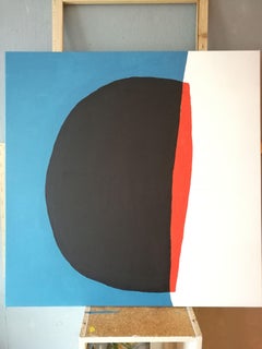 Watermelon, Painting, Acrylic on Canvas