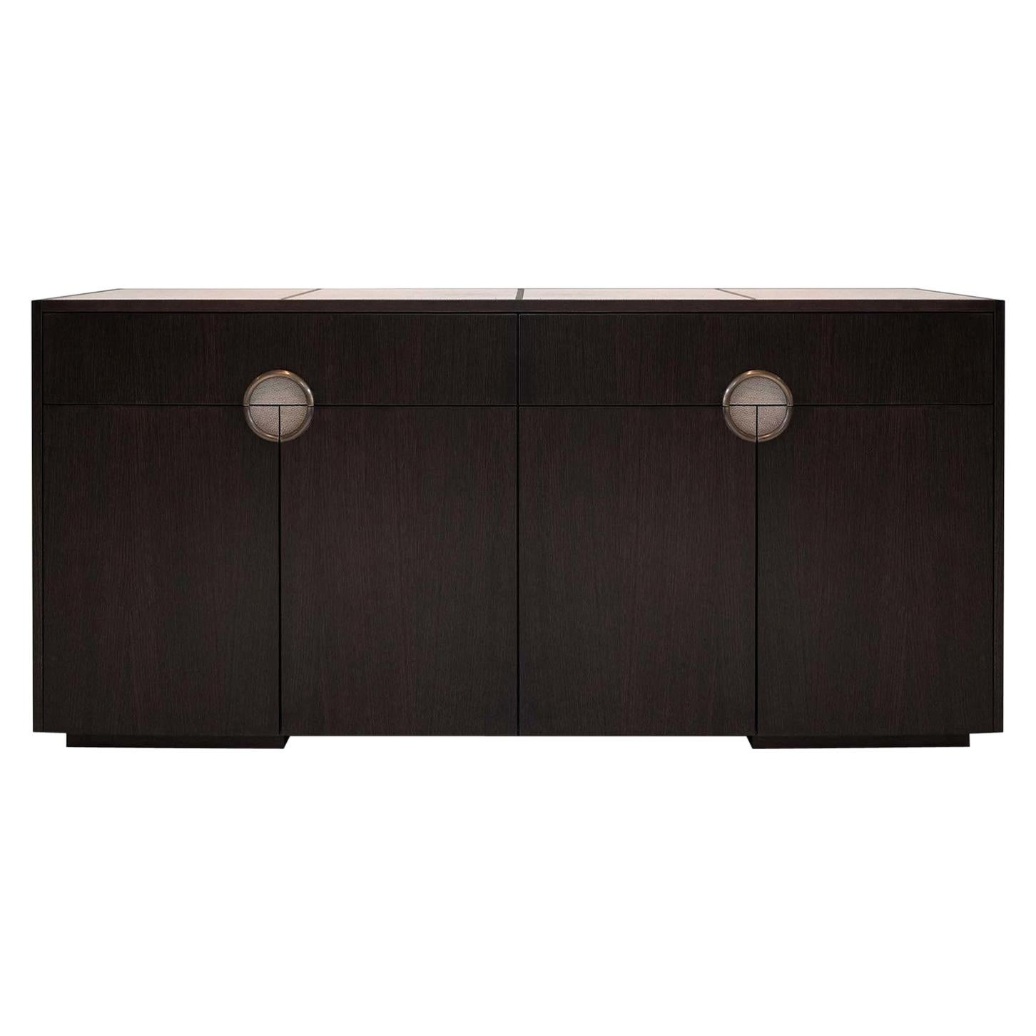 Ring 163 TP Brown Sideboard For Sale