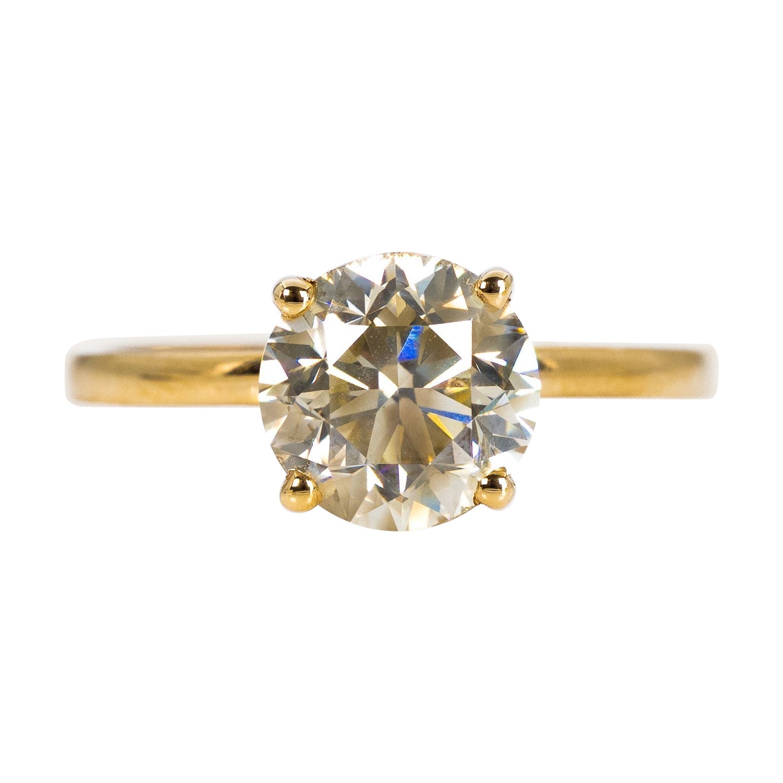Are engagement rings worth anything?