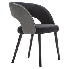 Ring 2-Tone Gray Dining Chair