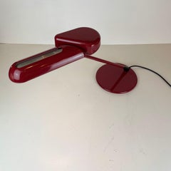 Ring A400, Desk Lamp by Bruno Gecchelin for Arteluce, 1979