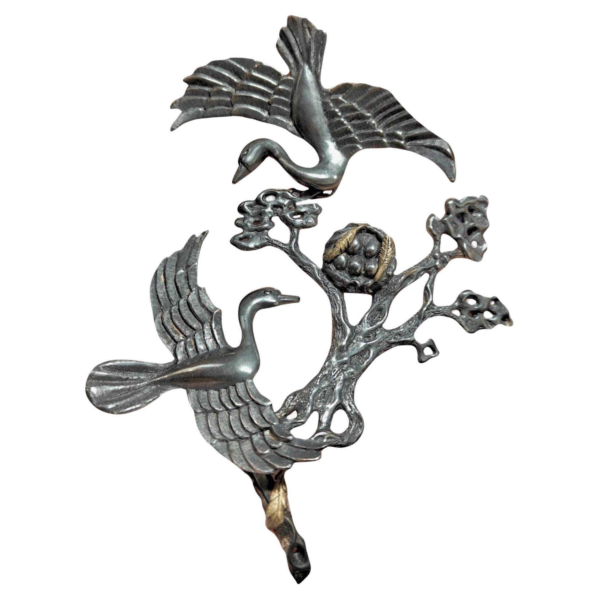 Set di anelli e bracciali in argento 960, placcati in oro e con finitura anti appannamento di Konforti in vendita