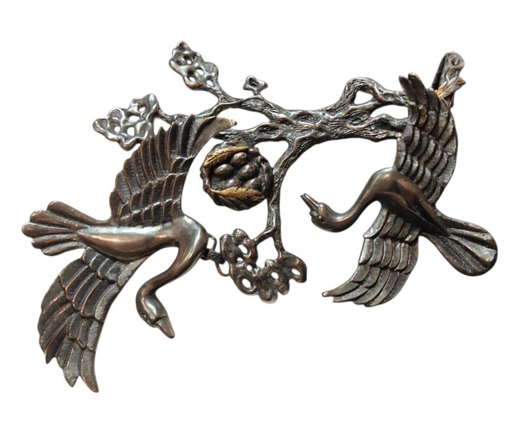 Set di anelli e bracciali in argento 960, placcati in oro e con finitura anti appannamento di Konforti In condizioni Nuovo in vendita a ראשון לציון, IL