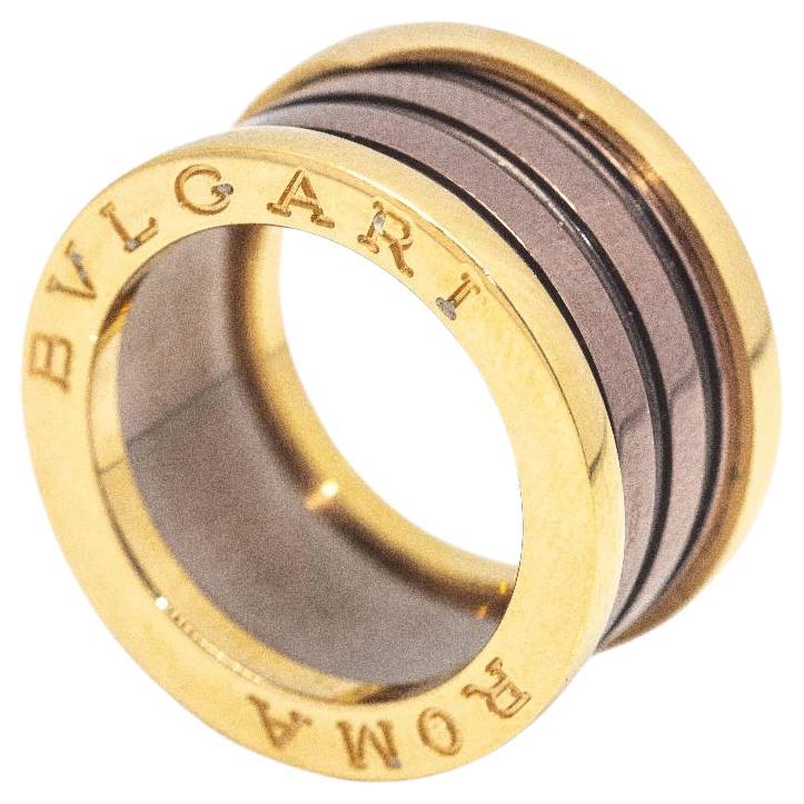 How do I know if my Bvlgari ring is real?