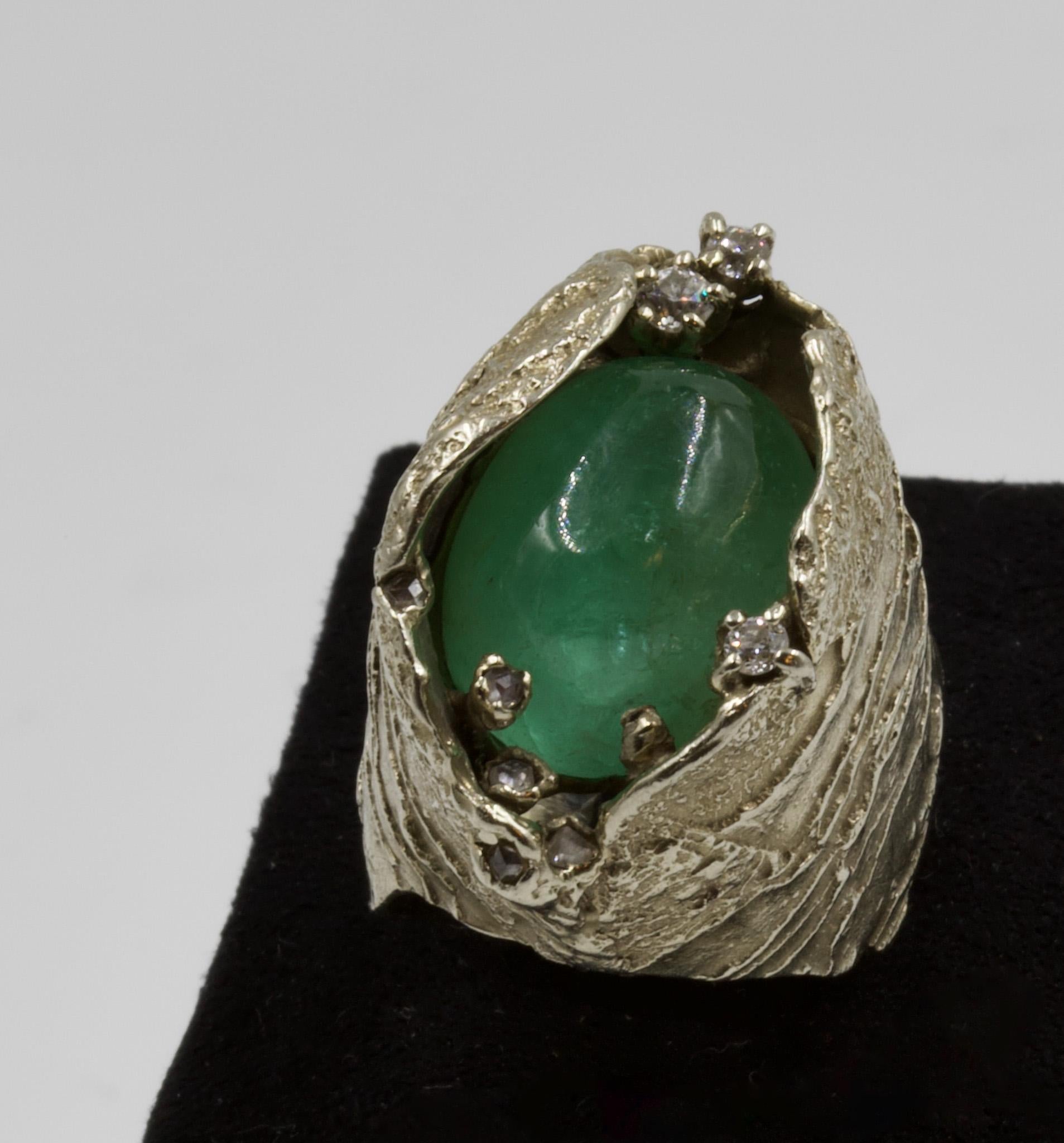 Ring by Elizabeth Gu Defner  For Sale