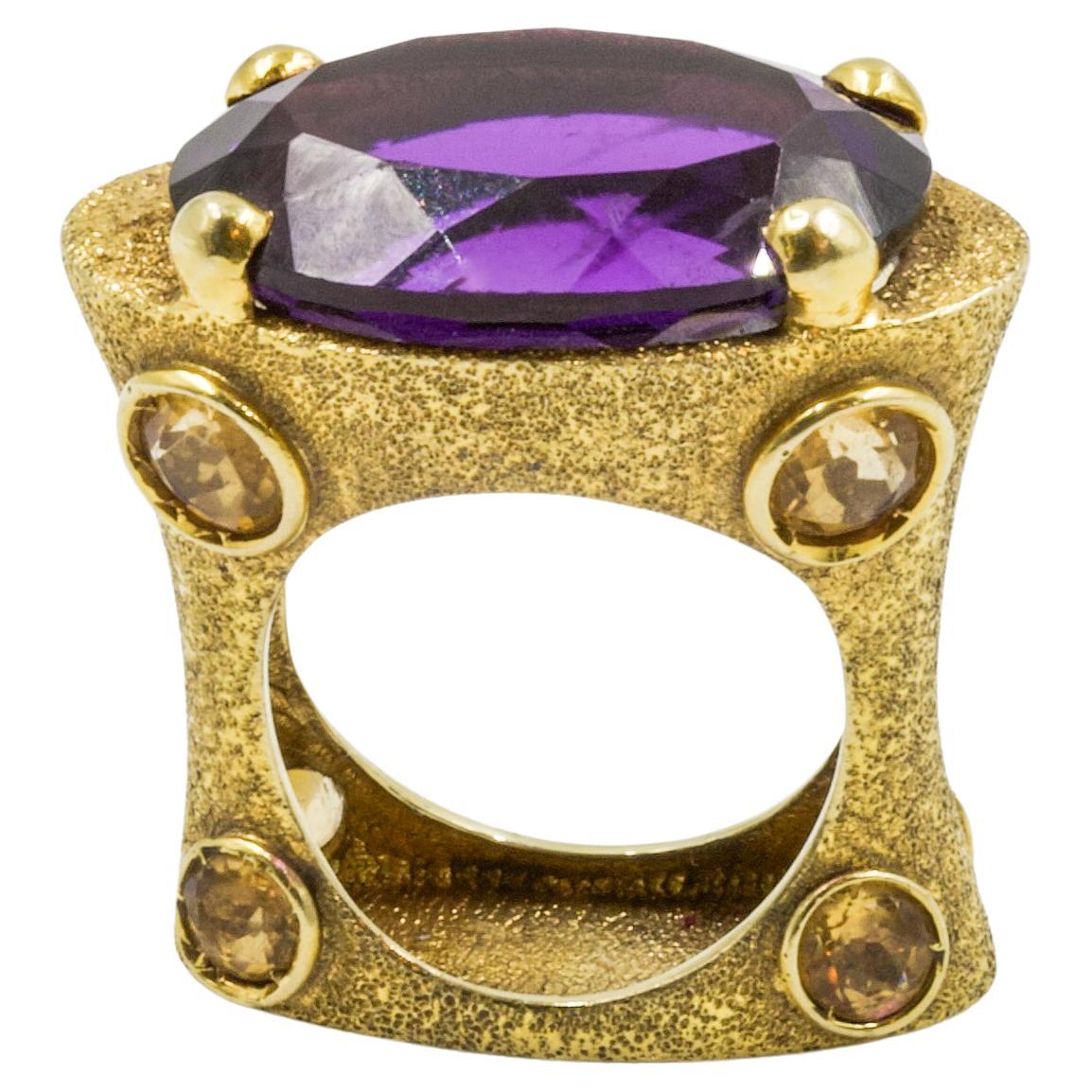 Ring by Grazia & Marica Vozza  For Sale