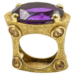 Used Ring by Grazia & Marica Vozza 