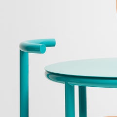 Ring Cafe Table, Kitchen Dinning 4 Leg Table