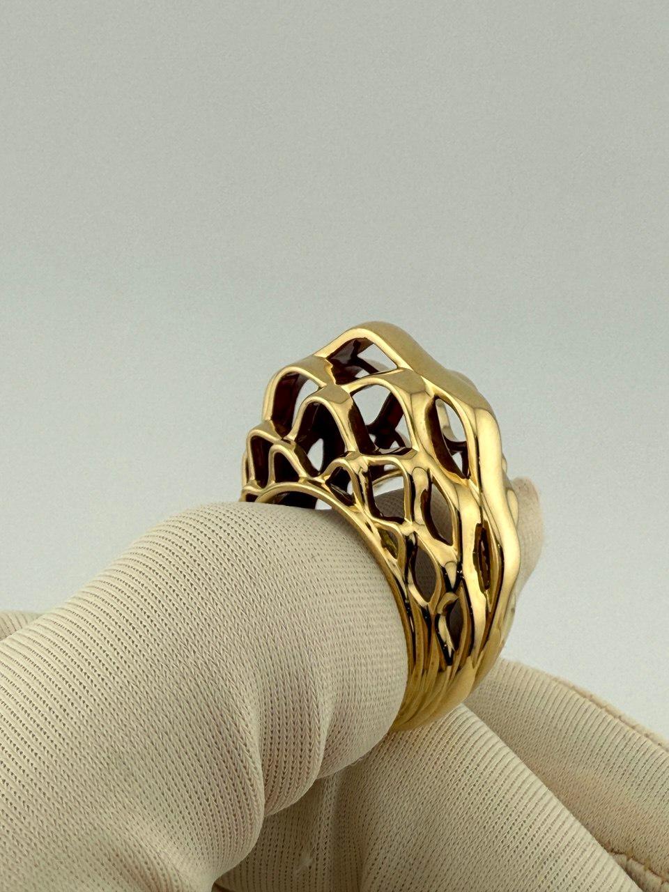 Questo raro anello Cartier in edizione limitata della collezione 