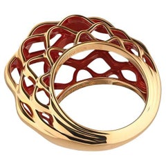 Ring Cartier Libre collection Tressage (SIZE 53) B4215800
