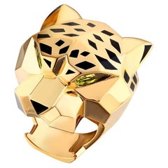 Ring Cartier Panthère de Yellow Gold
