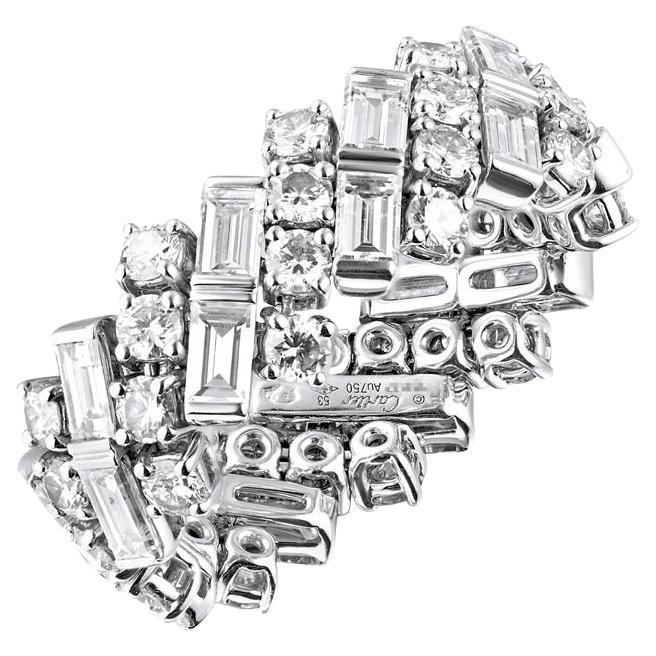 Ring Cartier Reflection de Ehering im Angebot