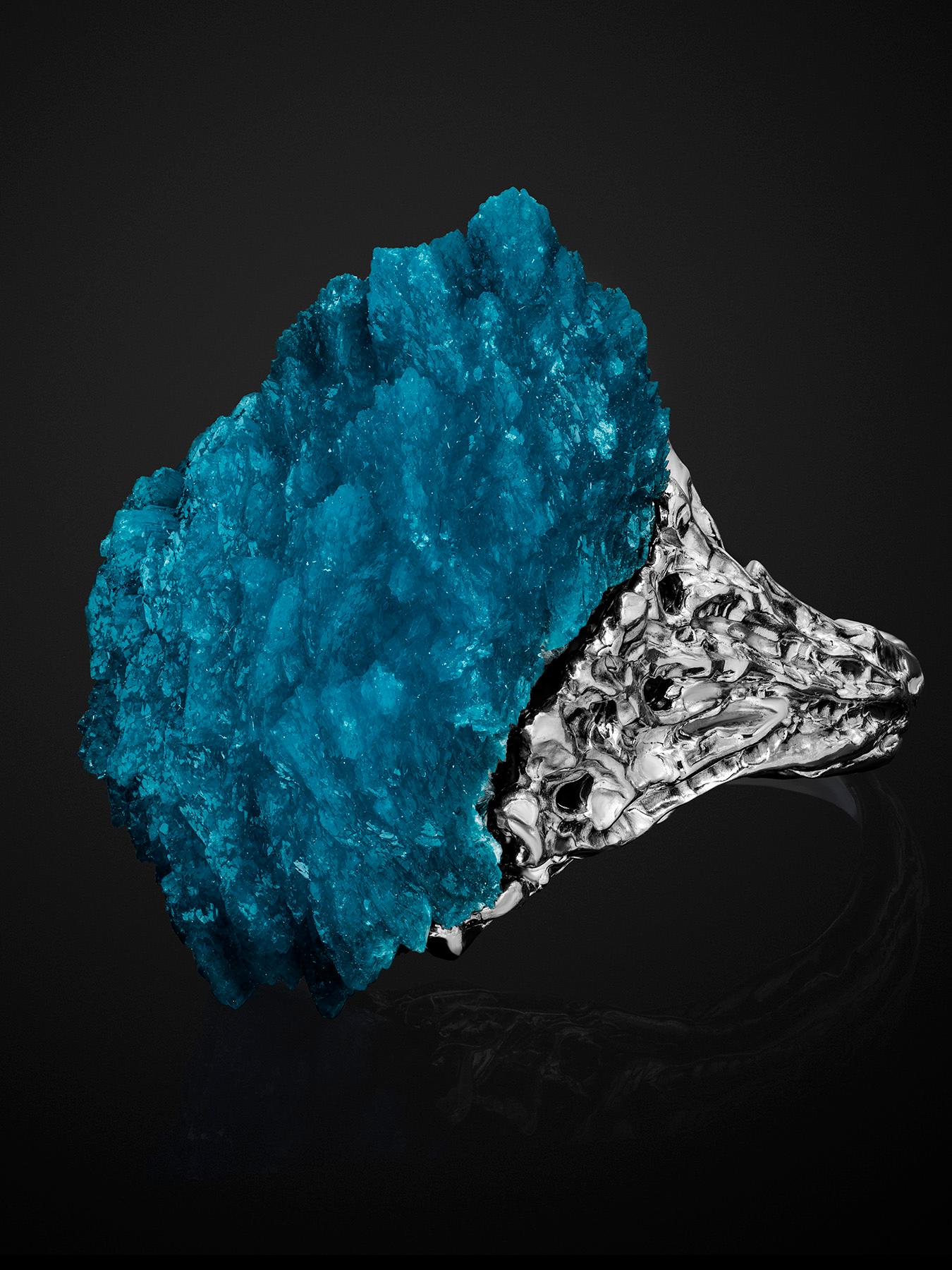 blue crystal names
