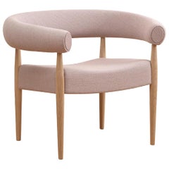 Ring Chair, Nanna & Jorgen Ditzel, Fabric