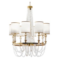 Lampadario ad anello