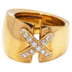 Ring CHAUMET Collection LIENSE CROISE