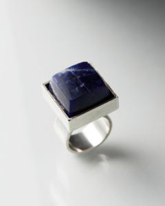 Ring Designed by Hans Hansen, Denmark, 1960s