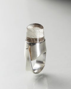 Ring Designed by Torun Bülow-Hübe for Georg Jensen, Denmark, 1960s