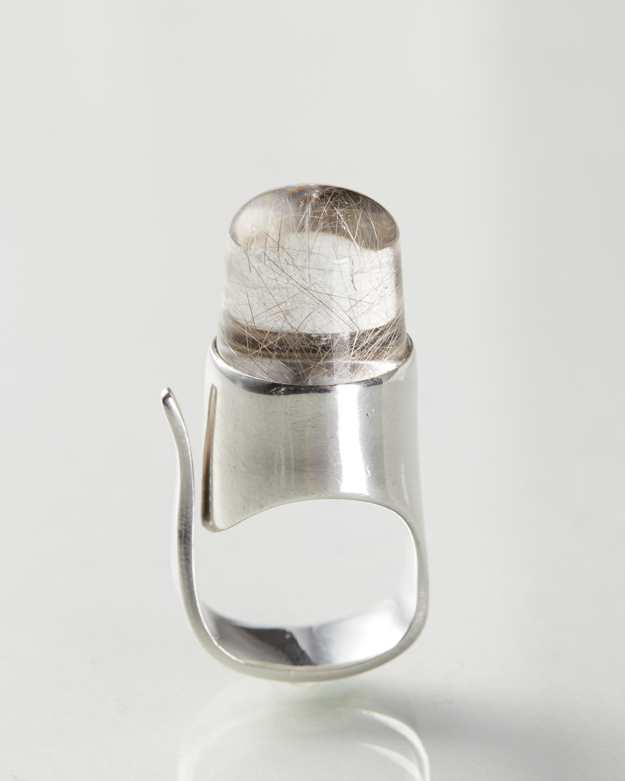 torun bulow hube ring