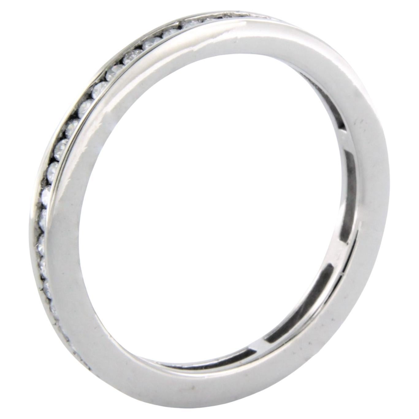 Gold Eternity Ring