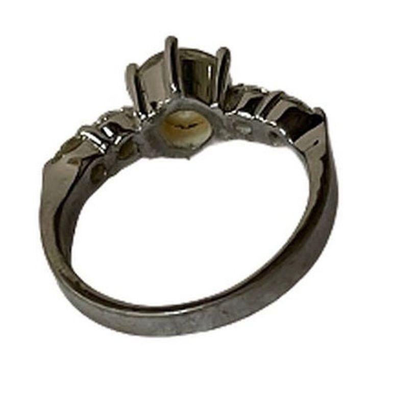Sterling Silver Ring For Sale