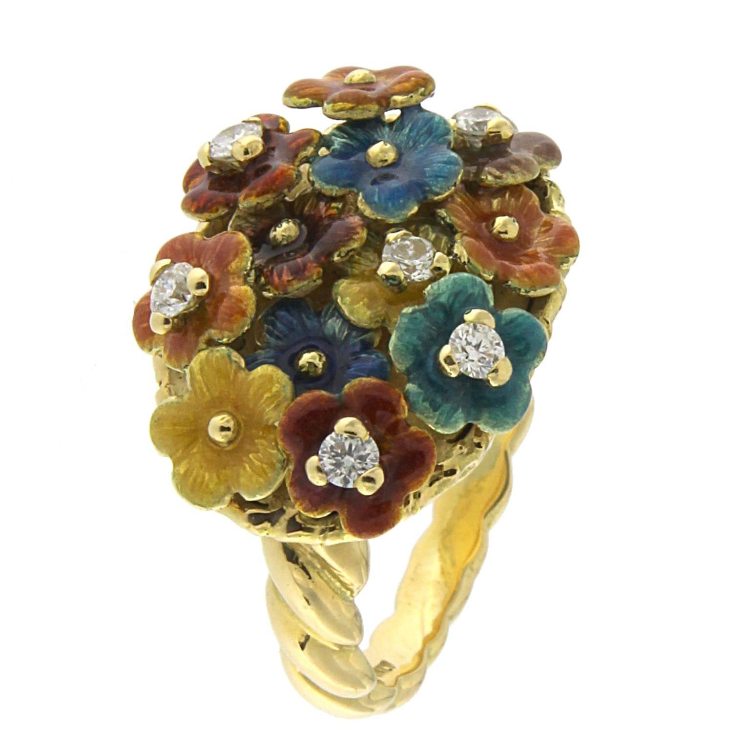 Women's Ring from the Collection 