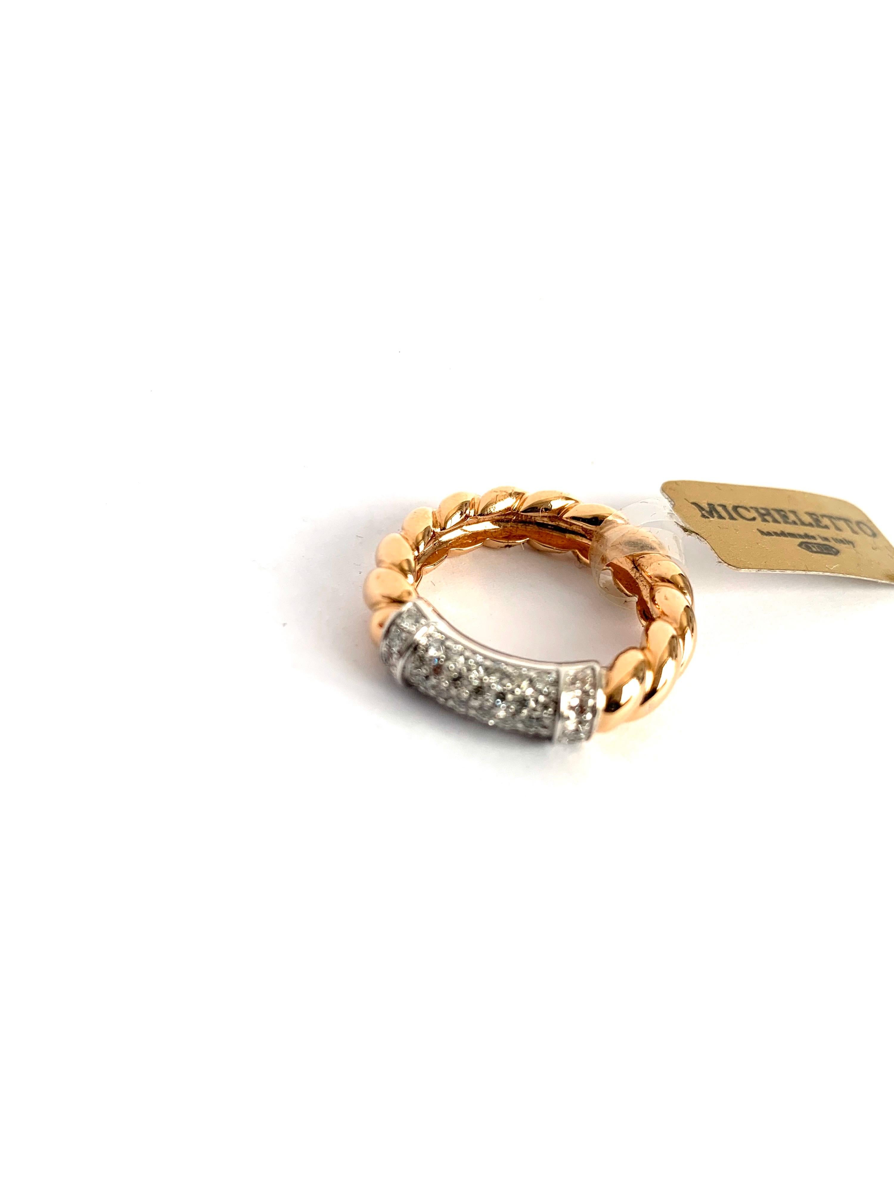 Brilliant Cut Ring from the Collection 