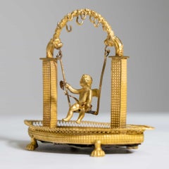 Ring holder, France around 1830