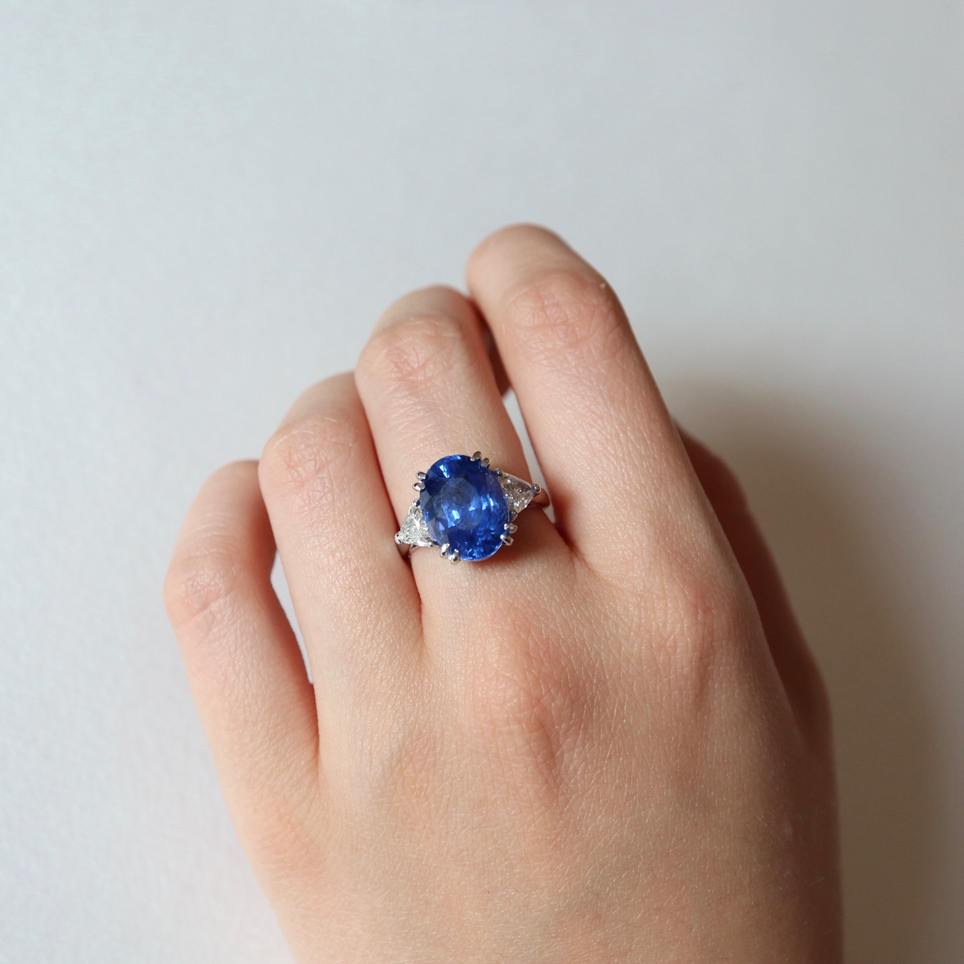18 carat sapphire deals