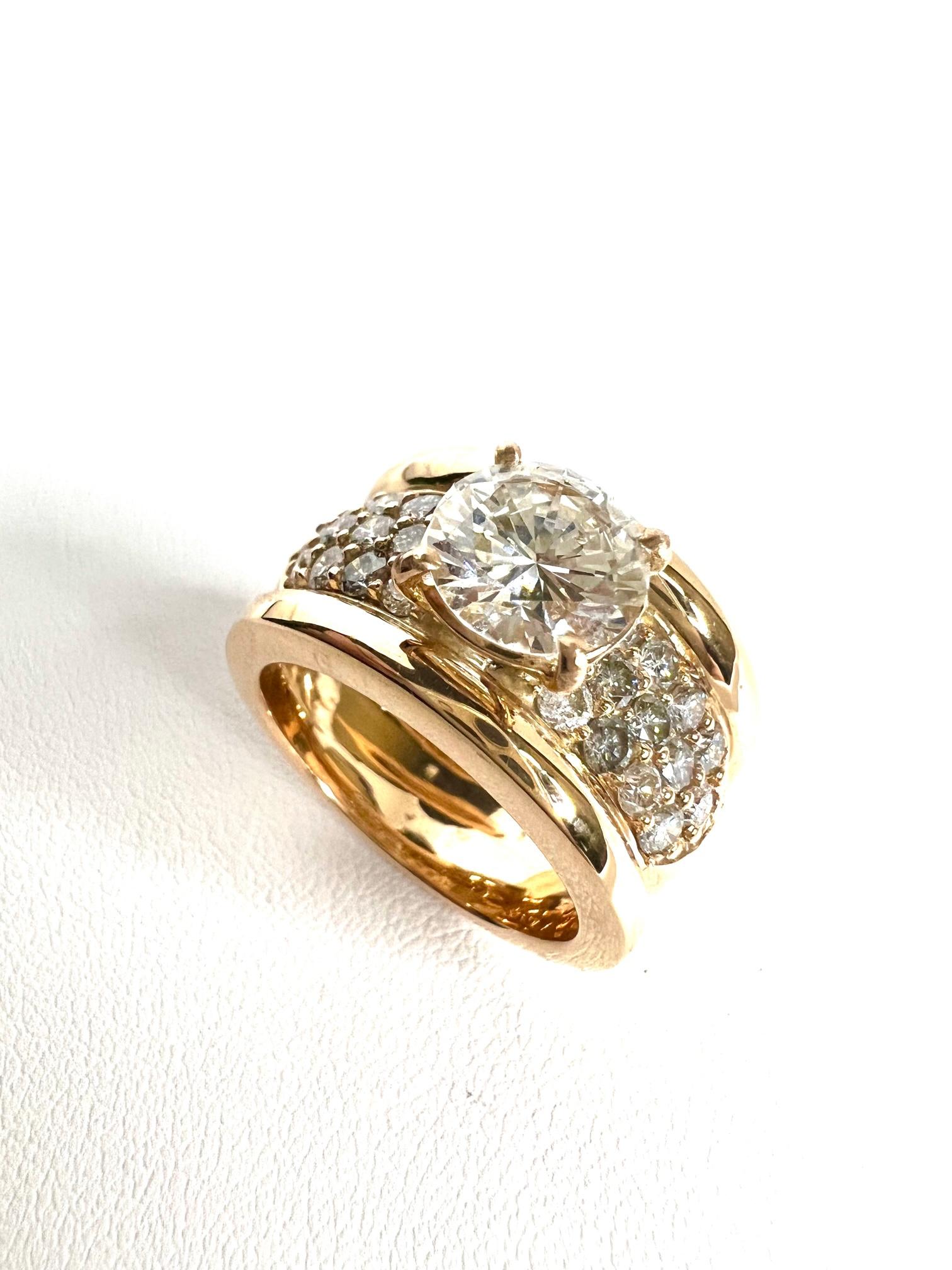 tk316 ring gold