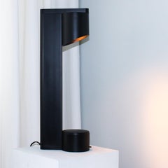 Ring Lamp By Jean-Pierre Vitrac , France / C.1980