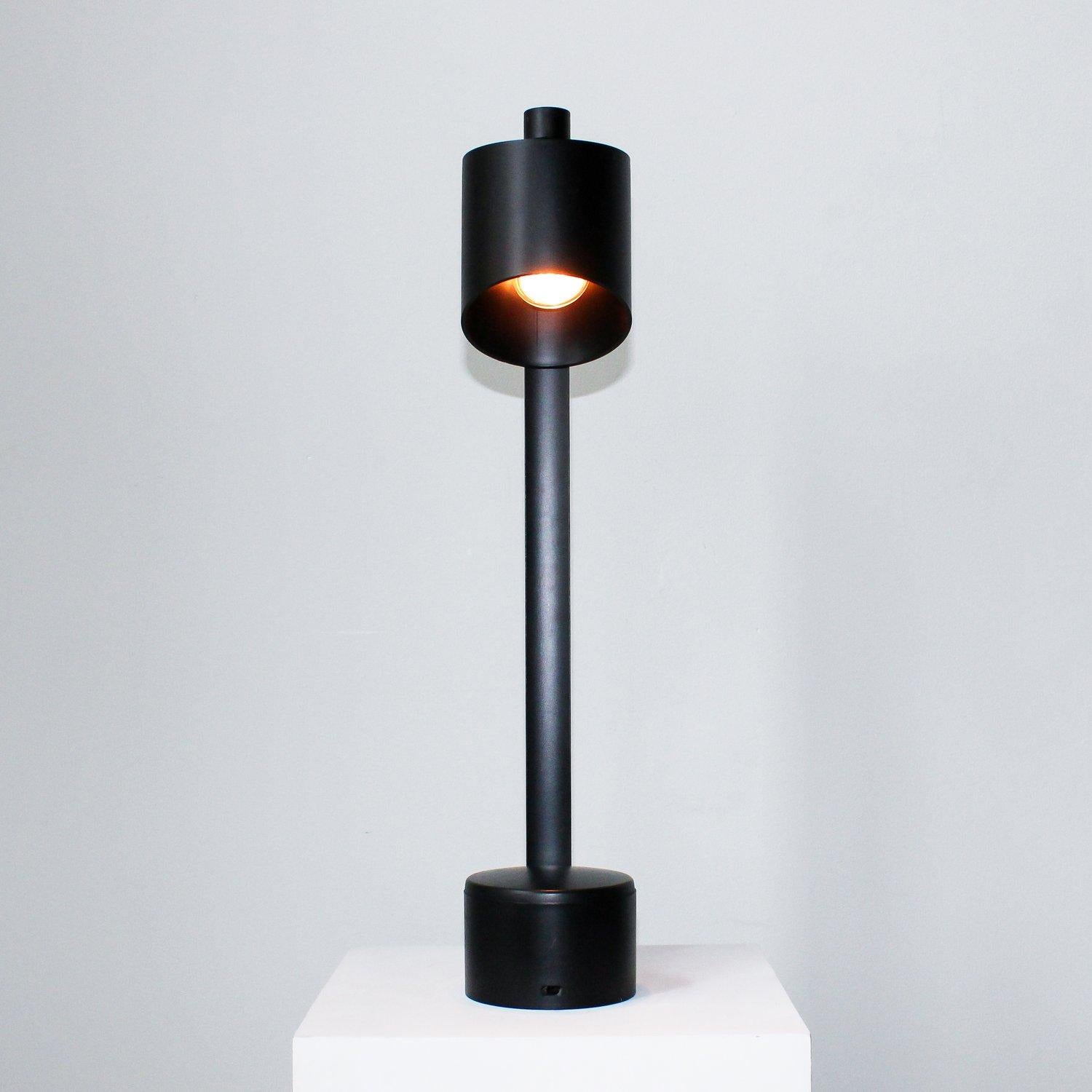 20th Century Ring Lamp By Jean-Pierre Vitrac , France / C.1980 For Sale