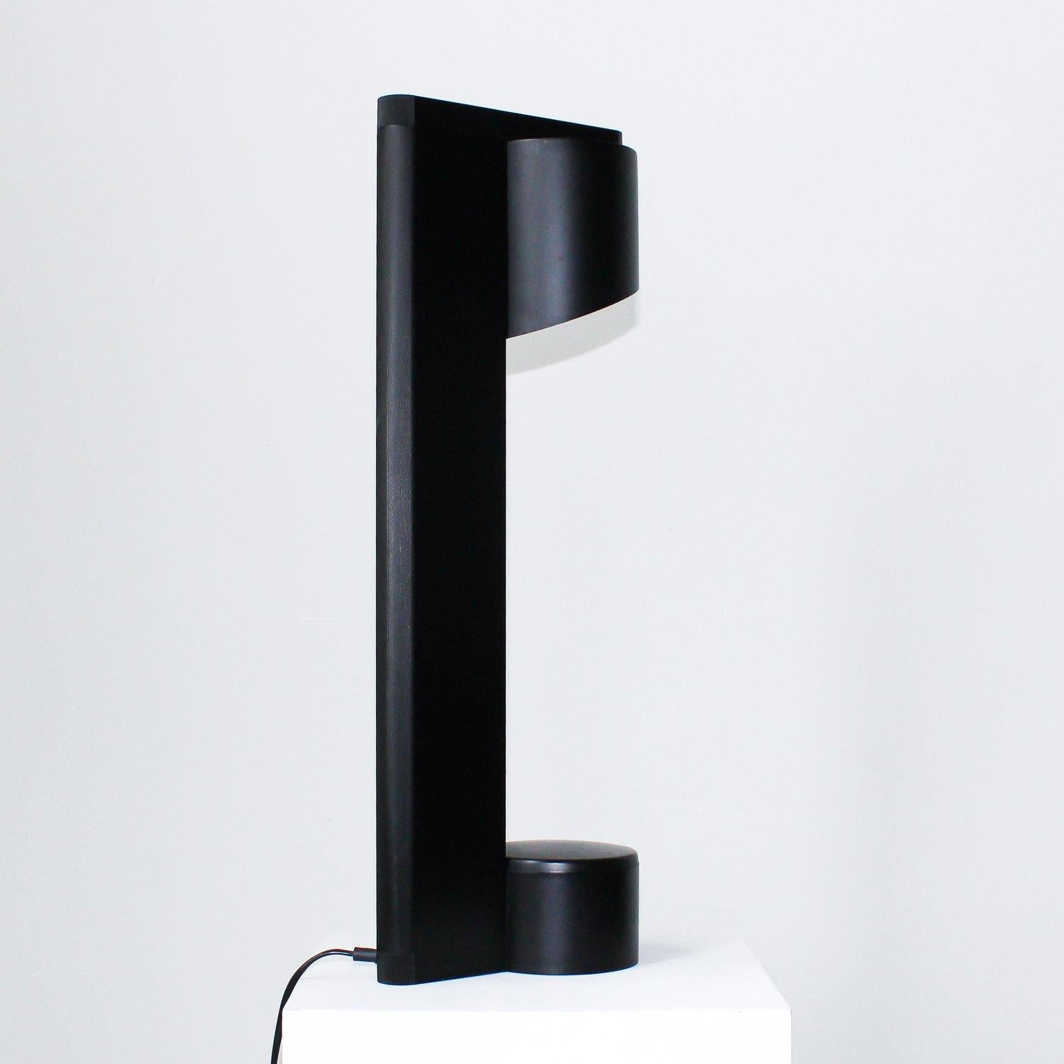 Ring Lamp By Jean-Pierre Vitrac , France / C.1980 For Sale 1