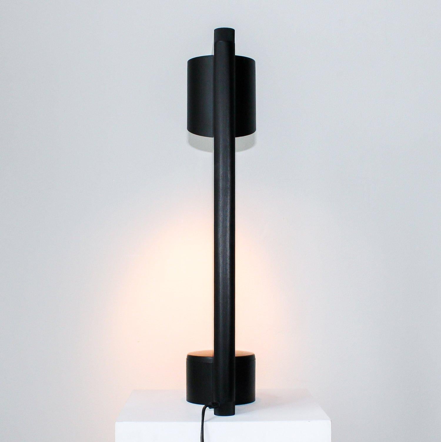 Ring Lamp By Jean-Pierre Vitrac , France / C.1980 For Sale 2