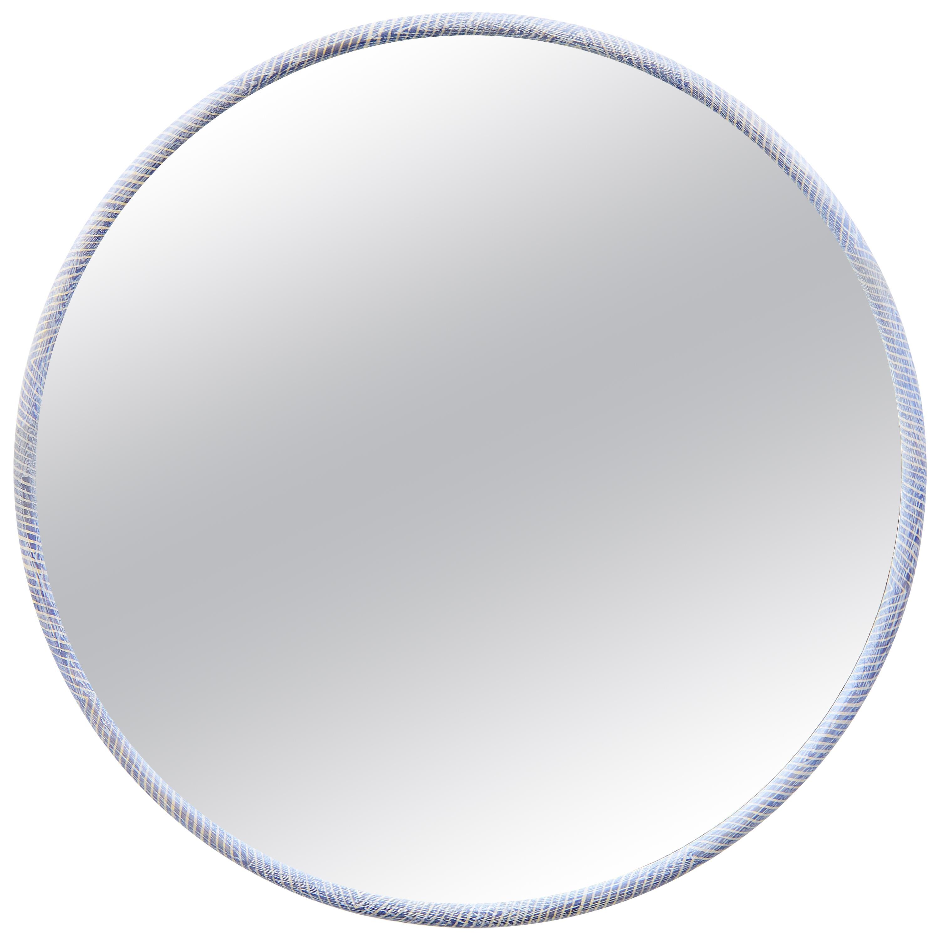 Ring Mirror by Hamilton Holmes For Sale