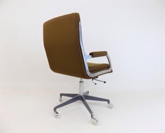 Ring Möbelfabrikk Office Chair from the 1960s