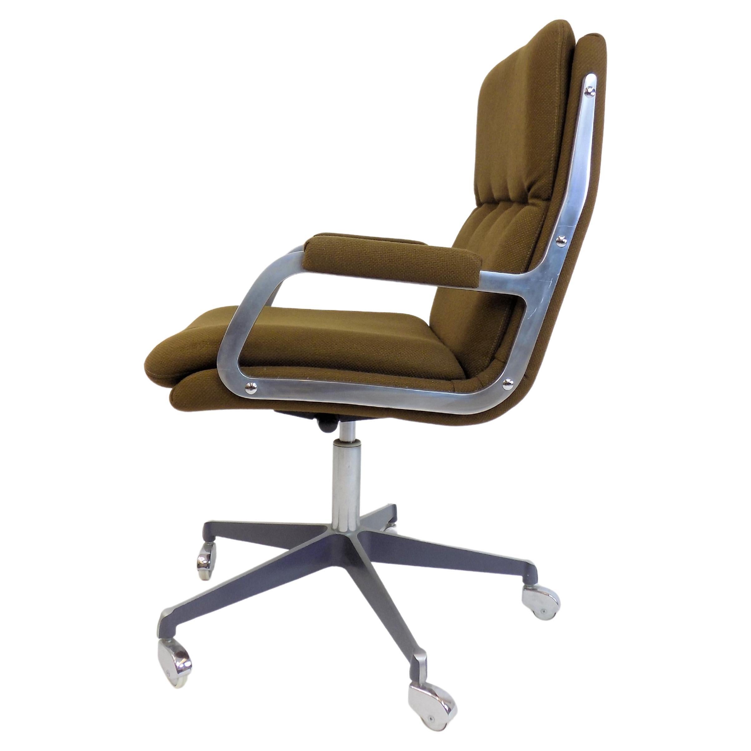 Ring Möbelfabrikk Office Chair from the 1960s
