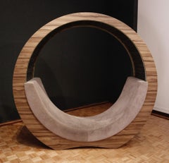 Rocking chair / Ring/Silvino Lopeztovar