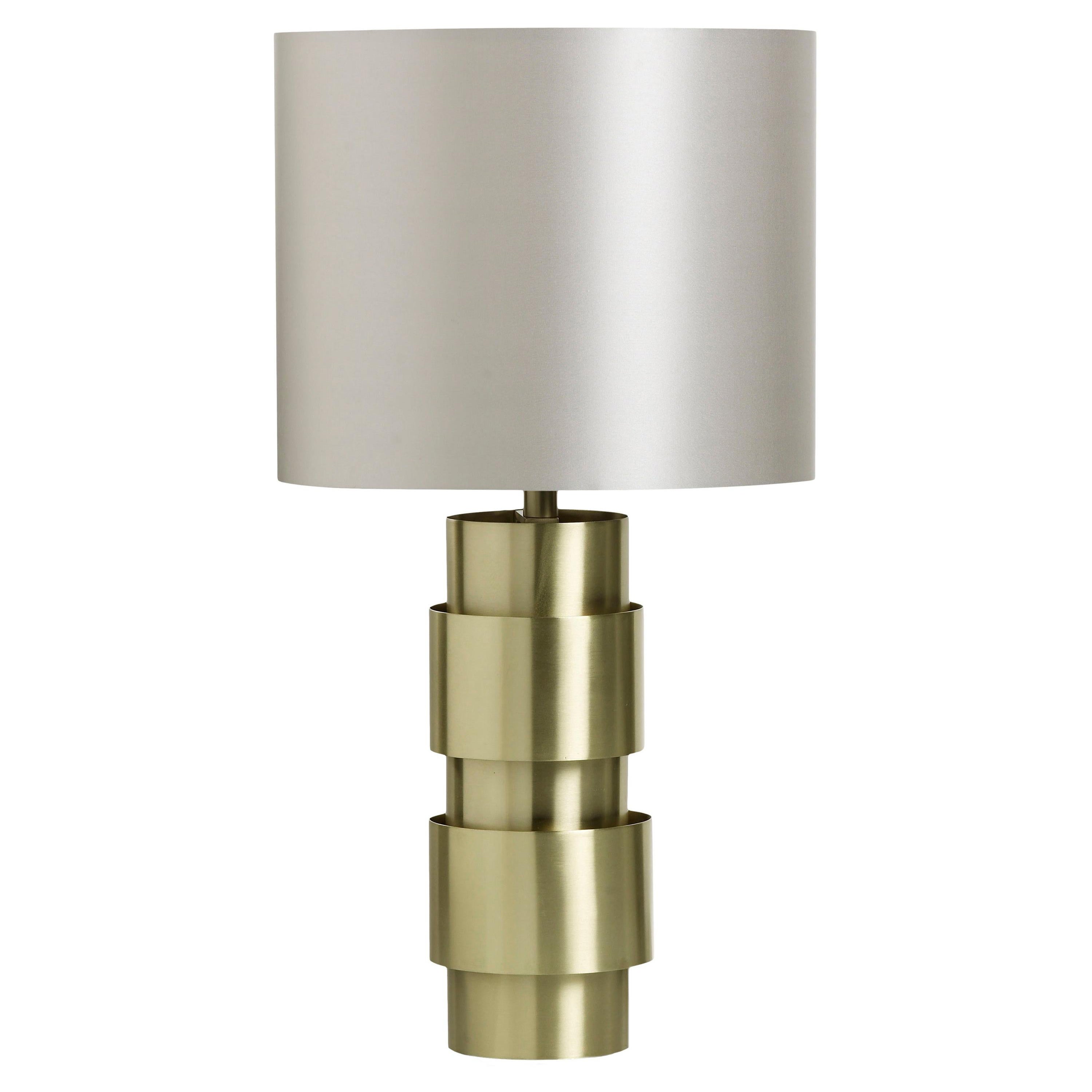 Ring Table Lamp by CTO Lighting For Sale