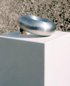 Escultura de Mesa Anillo de Vaust