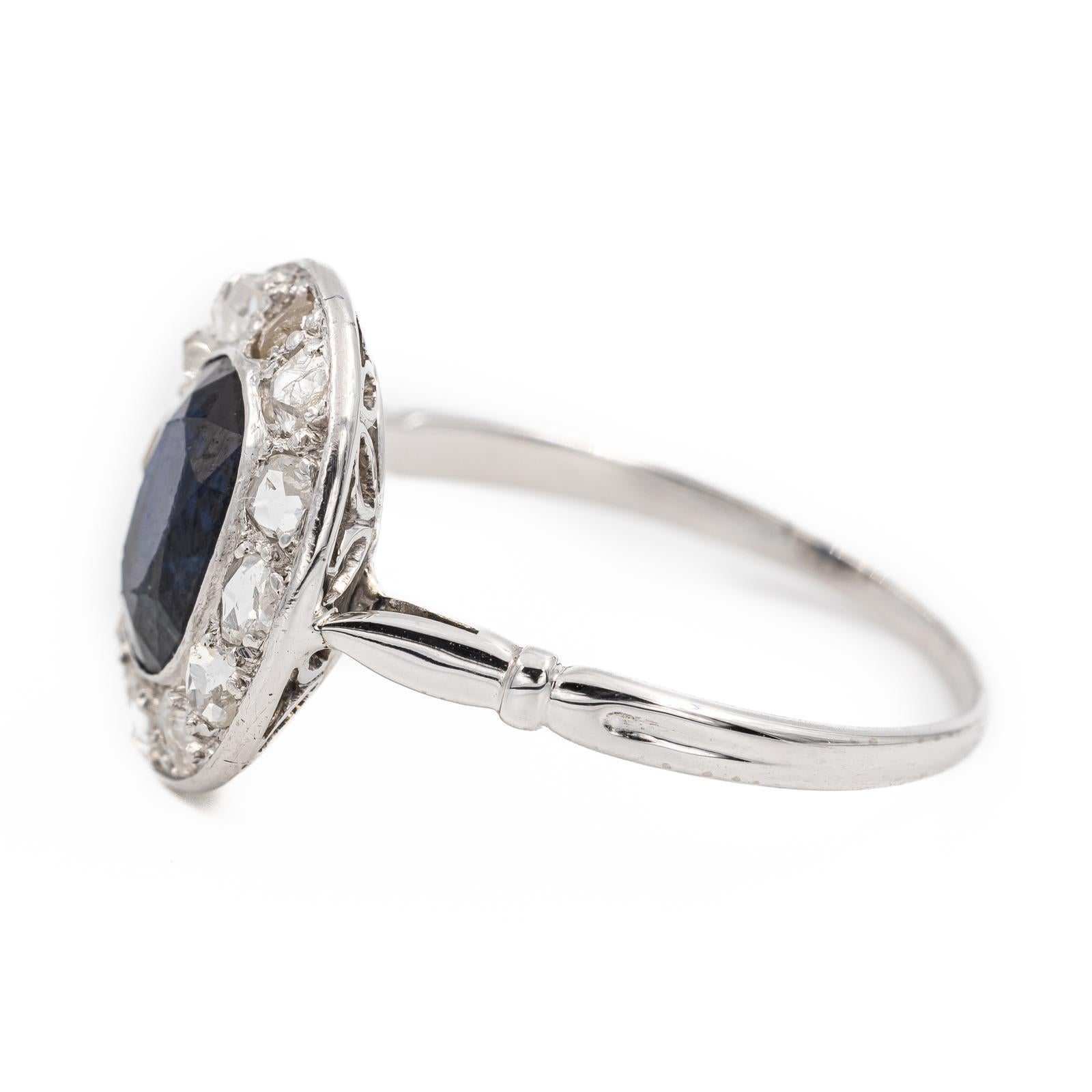 Women's Ring White Gold For Sale