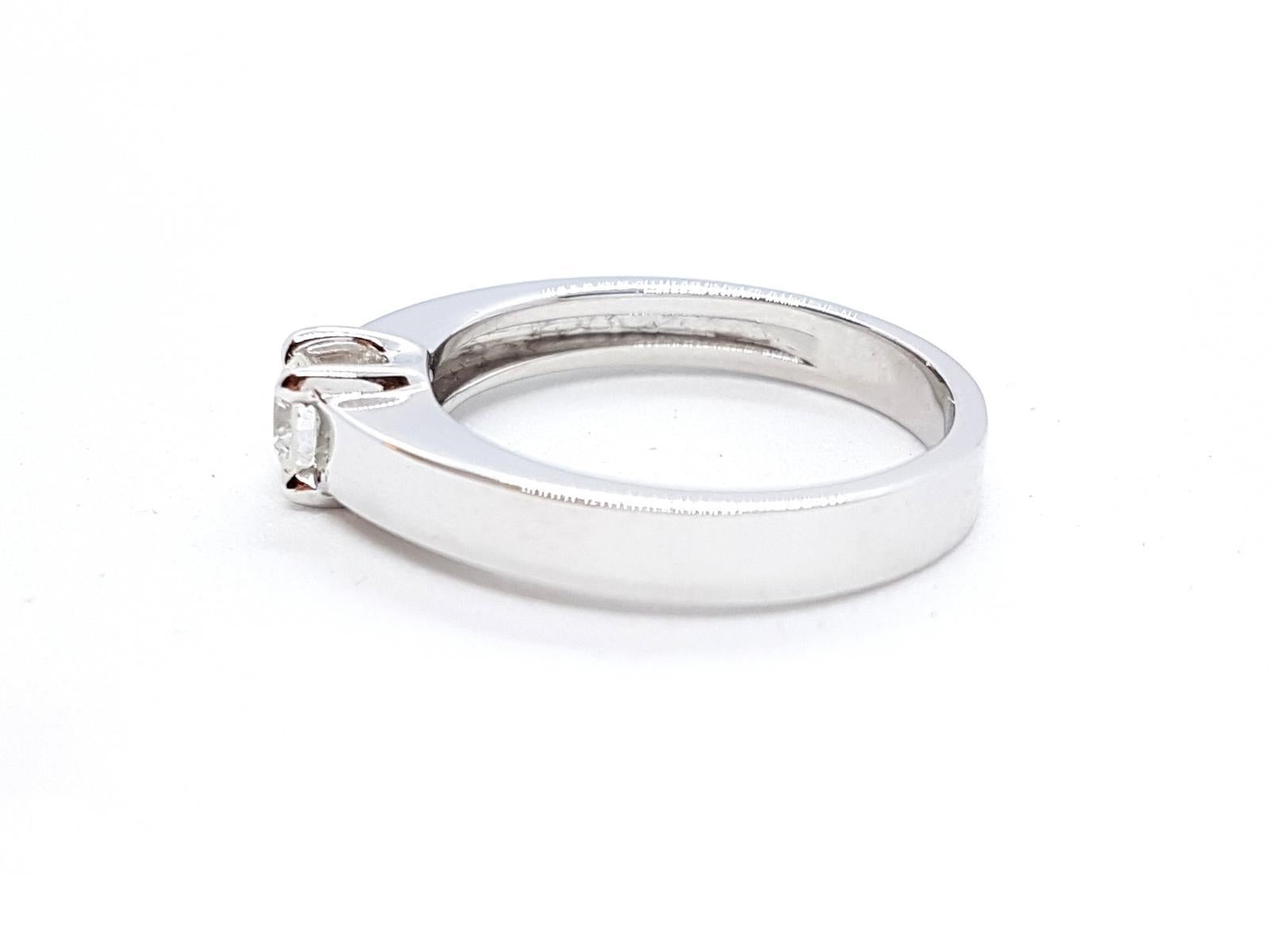 Ring White GoldDiamond For Sale 7