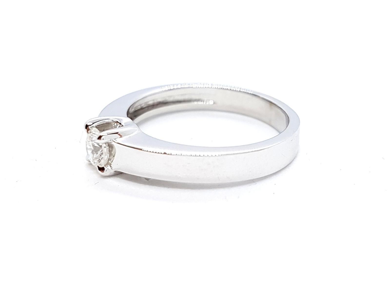 Ring White GoldDiamond For Sale 8