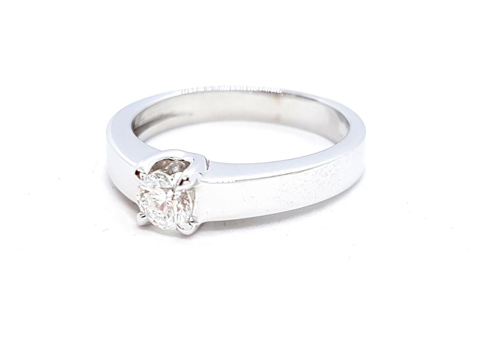 Ring White GoldDiamond For Sale 9